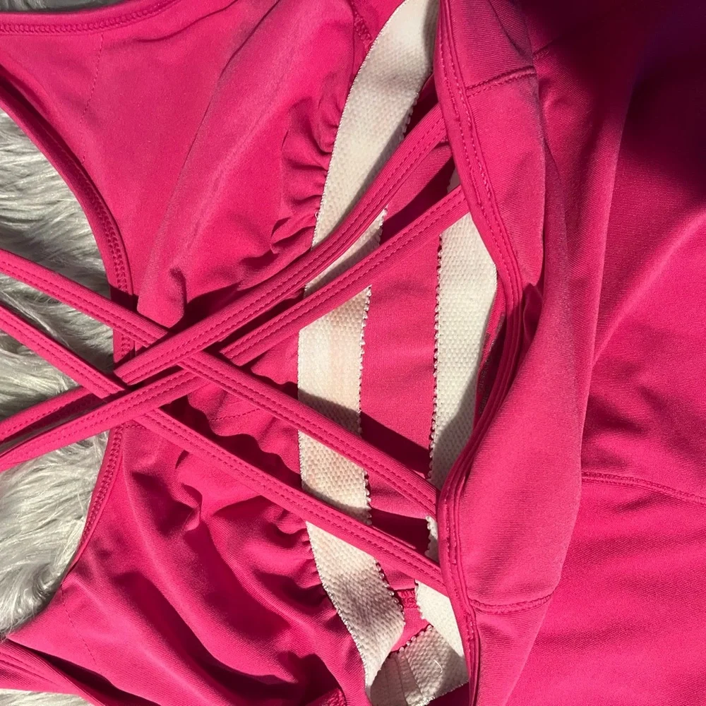 Lululemon & Avia Bundle of sports Bras /Tops - Picture 9 of 9